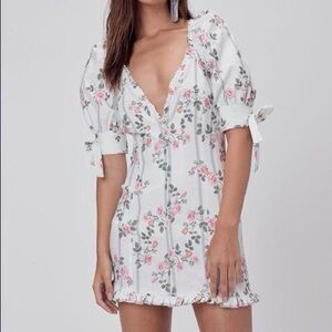 For Love and Lemons Rose Dress